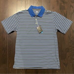 NWT PGA Athletic Polo Golf Shirt